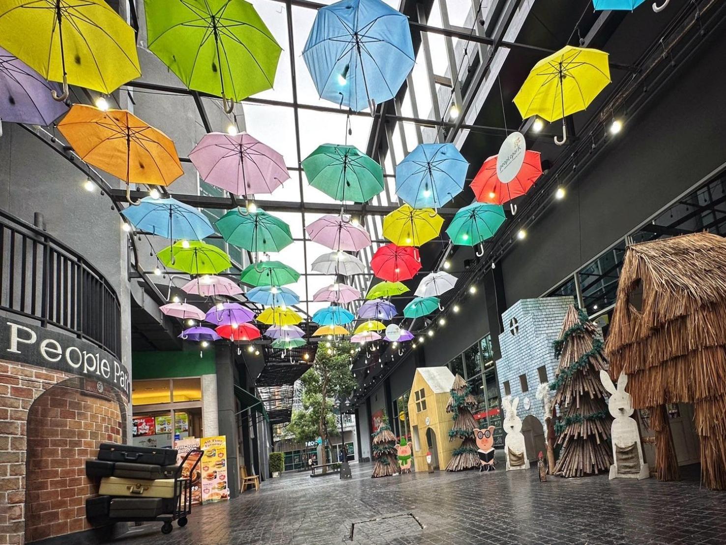 Udms On Nut 10 - Bangkok'S Charm 40 Sqm酒店 外观 照片