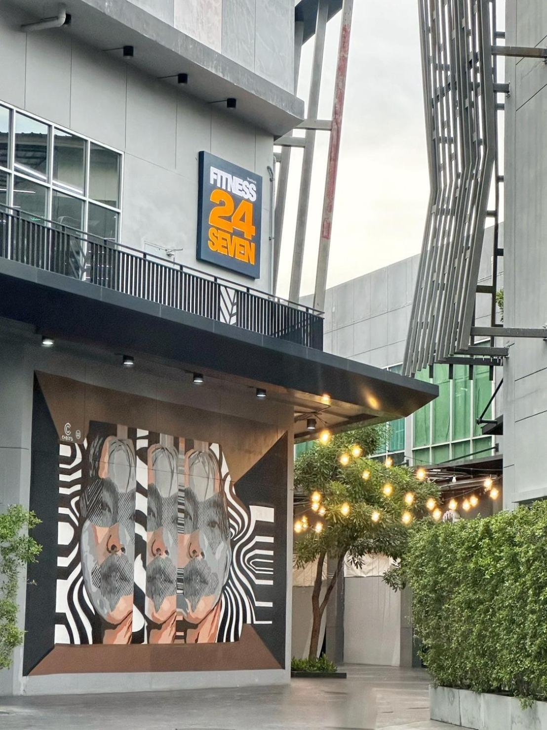 Udms On Nut 10 - Bangkok'S Charm 40 Sqm酒店 外观 照片